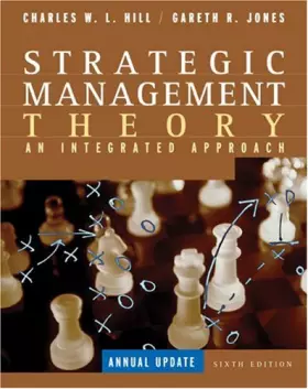 Couverture du produit · Strategic Management Theory