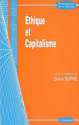 Couverture du produit · Ethique et Capitalisme