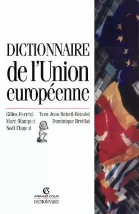 Couverture du produit · Dictionnaire de l'Union européenne