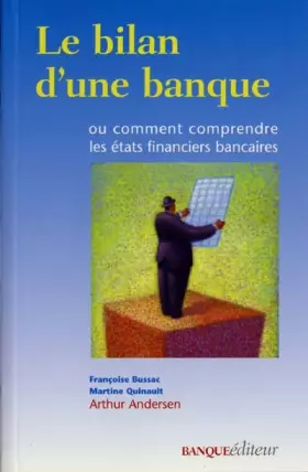 Couverture du produit · Bilan d'une banque