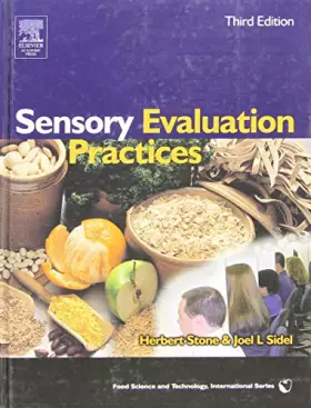 Couverture du produit · Sensory Evaluation Practices (Food Science and Technology)