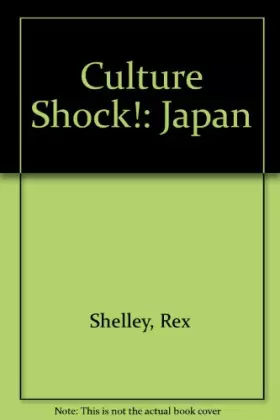Couverture du produit · Culture Shock!: Japan (Culture Shock!)