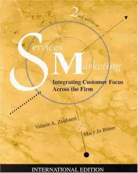 Couverture du produit · Services Marketing, 2nd Edition