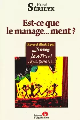 Couverture du produit · Est ce que le manage...ment?