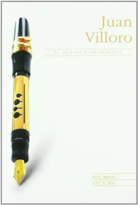 Couverture du produit · PLANETA PROHIBIDO-MINI LETRAS: 1st (H.KLICZKOWSKI ONLY BOOK)