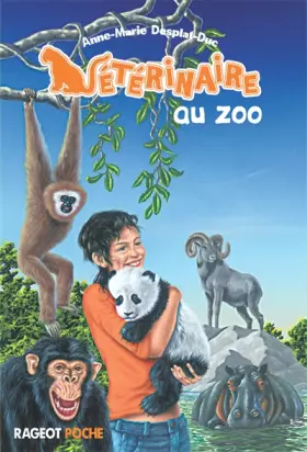 Couverture du produit · Vétérinaire au zoo