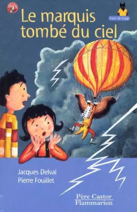 Couverture du produit · Le marquis tombé du ciel