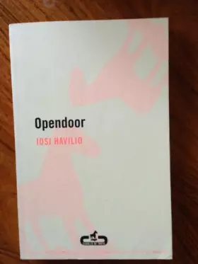 Couverture du produit · Opendoor (Spanish Edition)