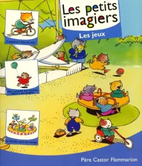 Couverture du produit · Les Petits Imagiers : Les Jeux