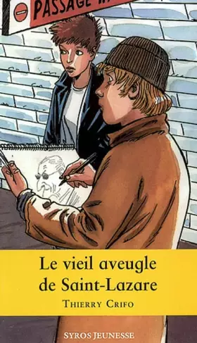 Couverture du produit · Le Vieil Aveugle de Saint-Lazare