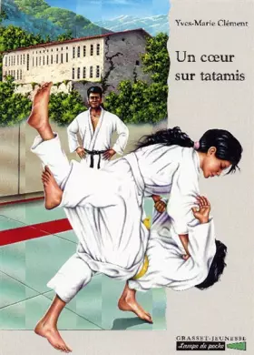 Couverture du produit · Un coeur sur Tatamis