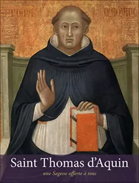 Couverture du produit · Saint Thomas d'Aquin