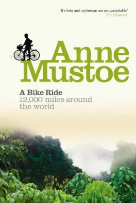 Couverture du produit · A Bike Ride: 12,000 miles around the world