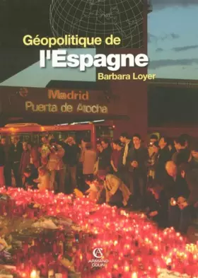 Couverture du produit · Géopolitique de l'Espagne
