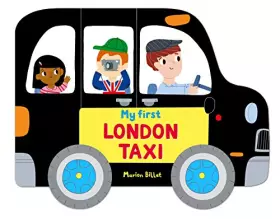 Couverture du produit · Whizzy Wheels: London Taxi