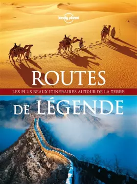 Couverture du produit · ROUTES DE LEGENDE