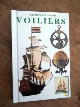 Couverture du produit · Voiliers (épopée des grands)