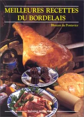 Couverture du produit · Meilleures recettes du Bordelais