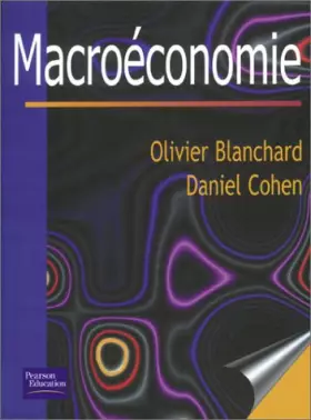 Couverture du produit · Macroéconomie