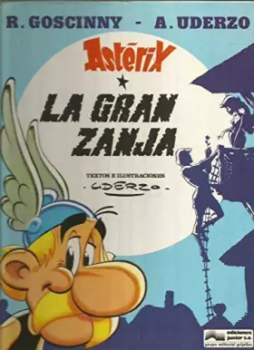 Couverture du produit · La Gran Zanja