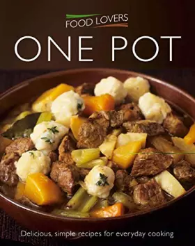 Couverture du produit · One Pot (Food Lovers)