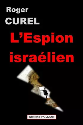 Couverture du produit · L'espion israélien