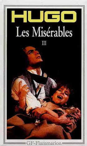 Couverture du produit · Les Misérables, tome 3