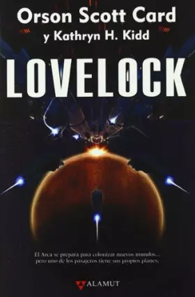 Couverture du produit · Lovelock (Alamut Serie Fantástica)