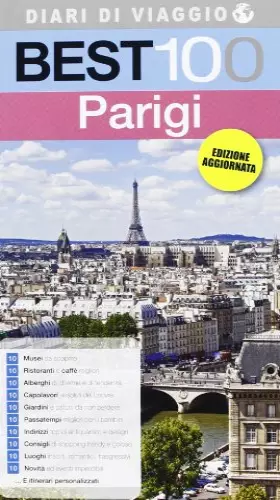Couverture du produit · Best 100 Parigi