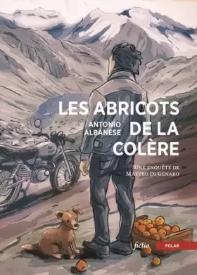 Couverture du produit · Les abricots de la colère: Une enquête de Matteo di Genaro