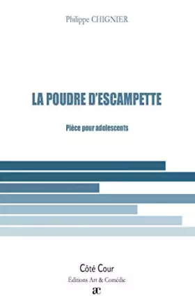 Couverture du produit · La poudre d'escampette