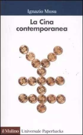 Couverture du produit · La Cina contemporanea