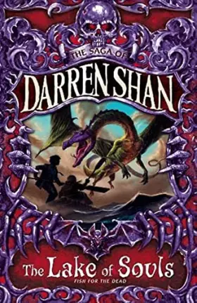Couverture du produit · The Lake of Souls (Saga of Darren Shan) (The Saga of Darren Shan)
