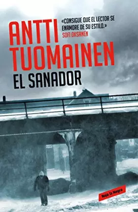 Couverture du produit · El Sanador (Roja y negra)