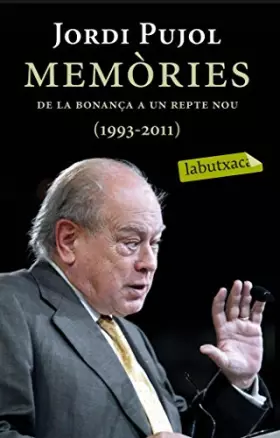 Couverture du produit · Memòries. De La Bonança A Un Repte Nou. 1993-2011 - Volumen 3 (LABUTXACA)