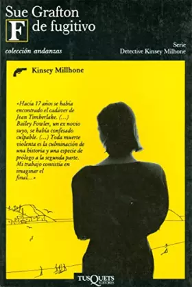 Couverture du produit · F de fugitivo: 111 (Andanzas)