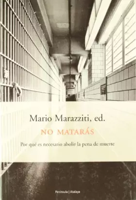 Couverture du produit · No matarás (ATALAYA)