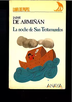 Couverture du produit · Noche de san trotamundos, la