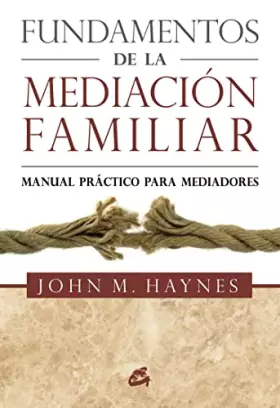 Couverture du produit · Fundamentos de la mediación familiar: Manual práctico para mediadores (Kaleidoscopio)