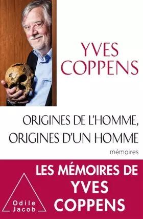 Couverture du produit · Origines de l'Homme, origines d'un homme