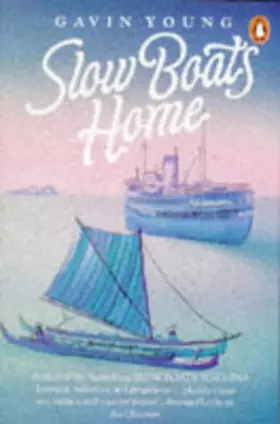 Couverture du produit · Slow Boats Home