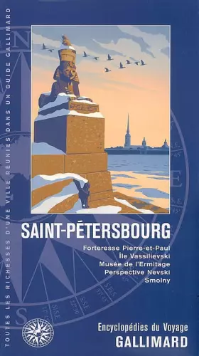 Couverture du produit · Saint-Pétersbourg (ancienne édition)