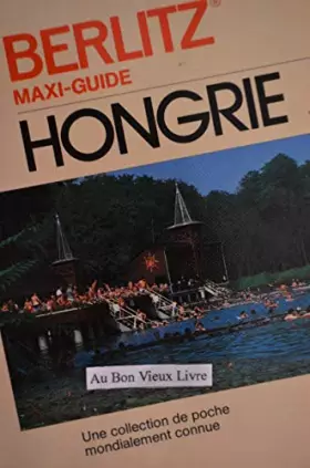 Couverture du produit · Hongrie