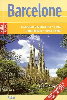 Couverture du produit · Barcelone