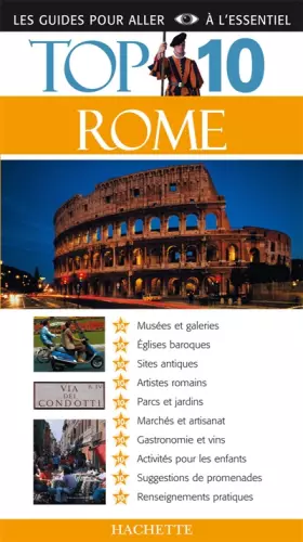 Couverture du produit · Rome