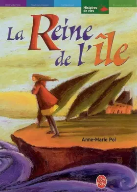 Couverture du produit · La Reine de l'île