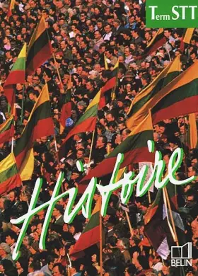 Couverture du produit · Histoire, terminale STT (livre de l'élève)