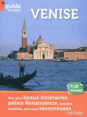 Couverture du produit · Venise