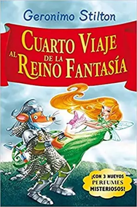 Couverture du produit · Cuarto viaje al Reino de la Fantasía: ¡Con 3 nuevos perfumes mistoriosos!