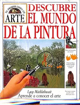 Couverture du produit · Descubre el mundo de la pintura